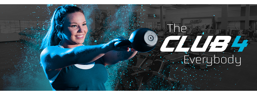 CLUB4 Fitness Hillcrest