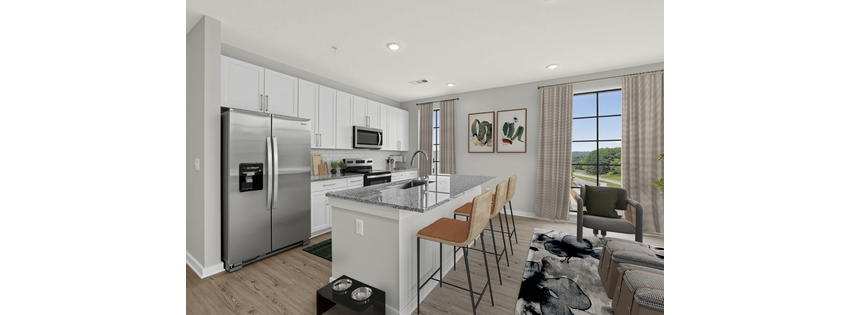 Duo at The District Apartments