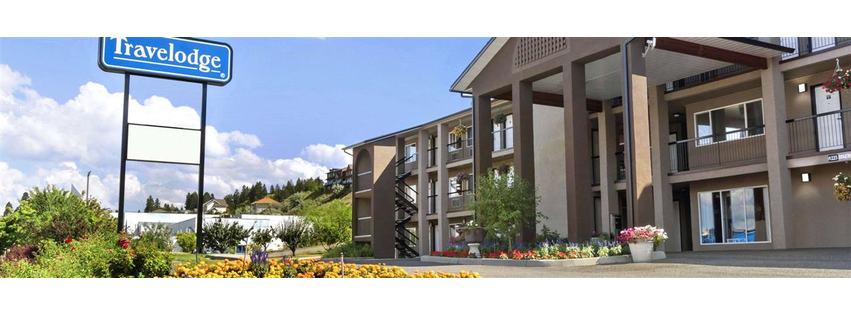 Travelodge by Wyndham Kamloops Mountview