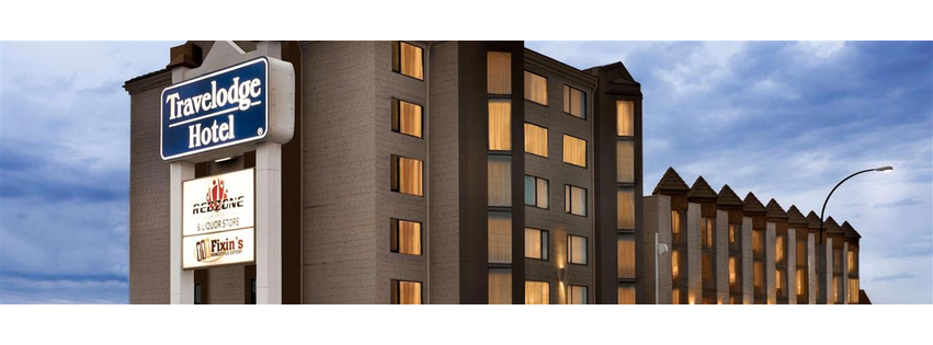 Travelodge Hotel by Wyndham Saskatoon