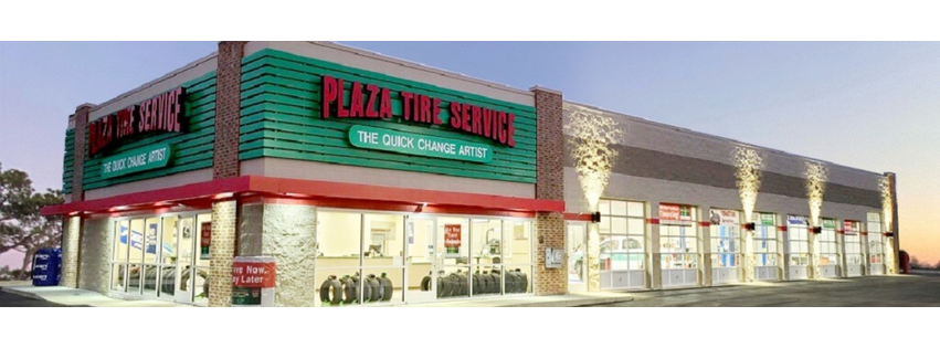 Plaza Tire Service