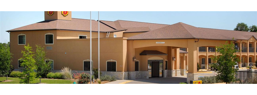 Super 8 by Wyndham Stephenville