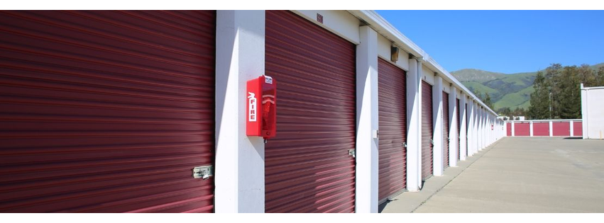 Warm Springs Self Storage