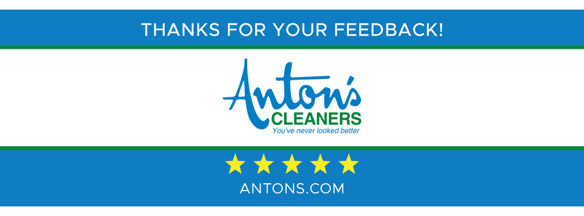 Anton's Cleaners
