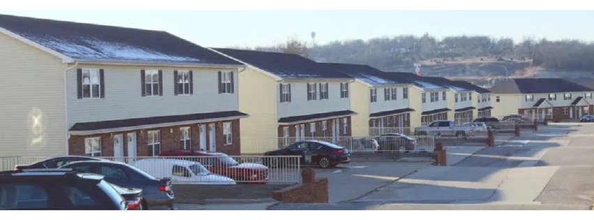 The Pointe at Waynesville Apartments