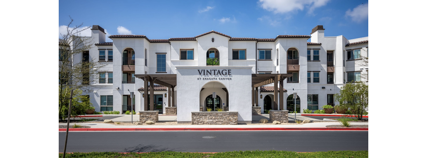 Vintage at Anacapa Canyon
