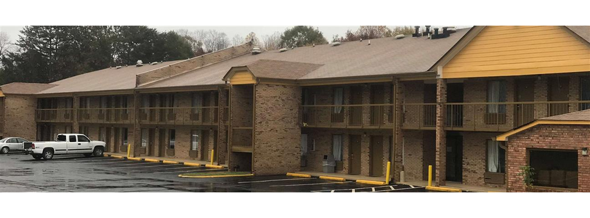 Days Inn by Wyndham King/Winston Salem Area