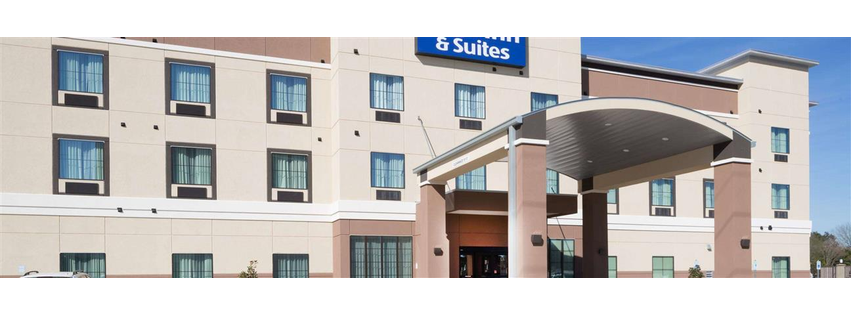 Days Inn & Suites by Wyndham Houston NW Cypress