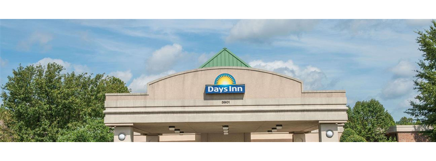 Days Inn by Wyndham Paducah I-24 Exit 4