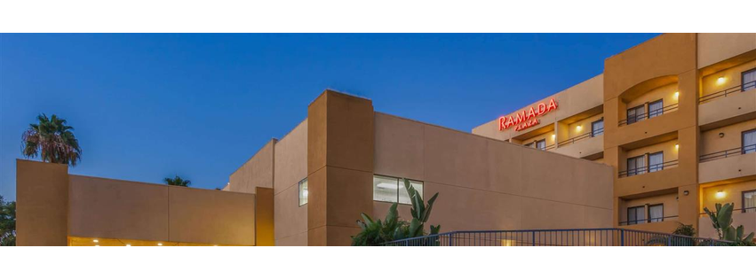 Ramada Plaza by Wyndham Garden Grove/Anaheim South