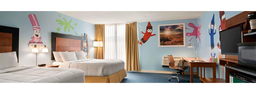 Days Hotel by Wyndham Allentown Airport / Lehigh Valley
