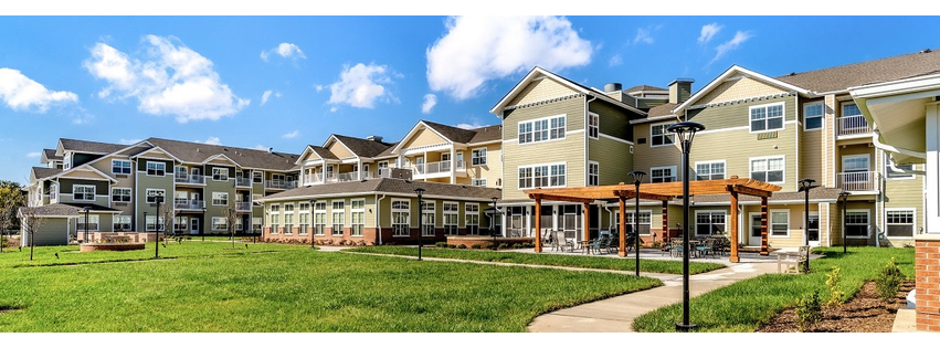 Capitol Ridge Gracious Retirement Living
