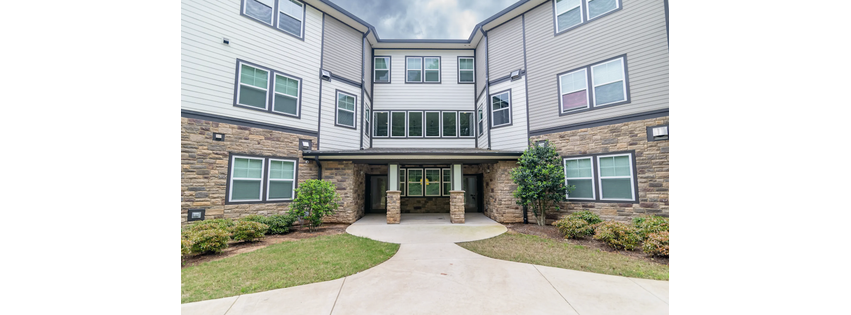 Hartland Station Apartments