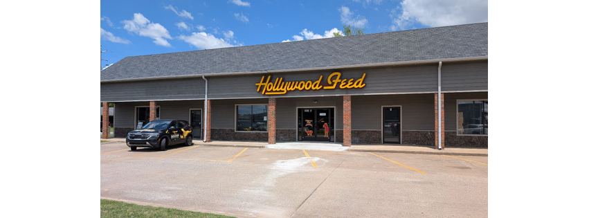 Hollywood Feed