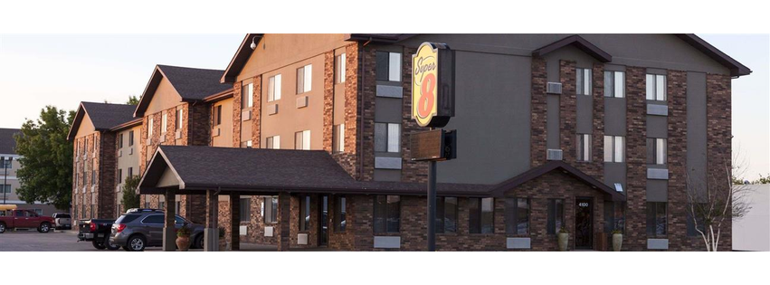 Super 8 by Wyndham Sioux Falls/41st Street