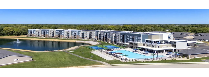 The Oasis at Hartman Lakes