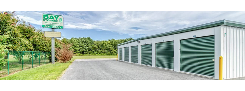 Bay Storage - Cape Charles