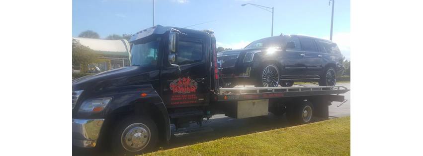 A.E.R Towing