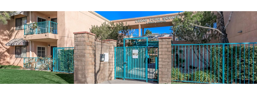 Cedar Town Square Senior Apartments