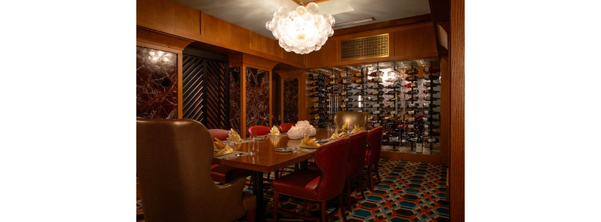 The Oak Room & Bar