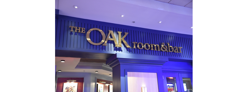 The Oak Room & Bar