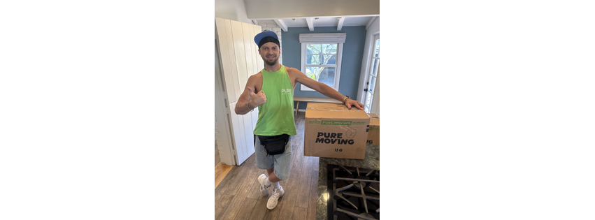 Pure Moving Company San Jose Movers Local & Long distance