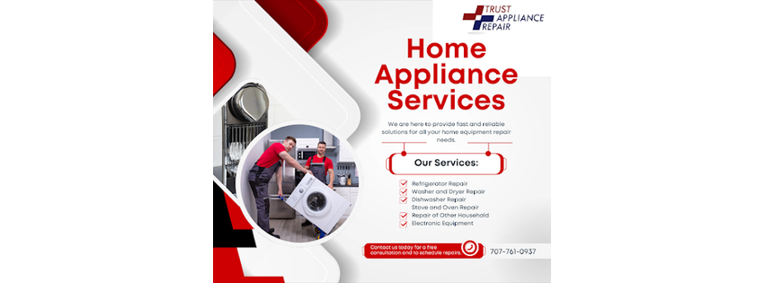 Trust Appliance Repair