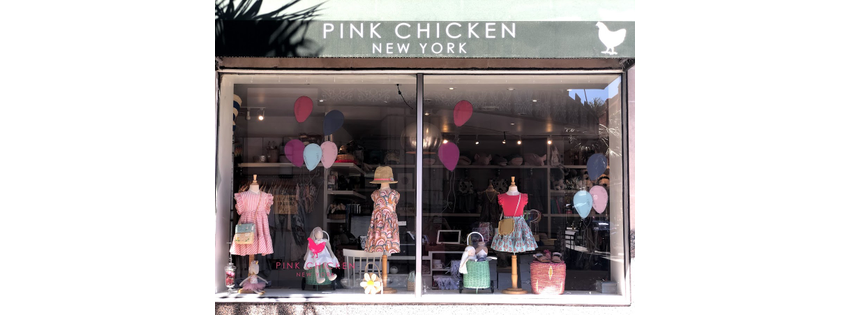 Pink Chicken | Charleston, SC