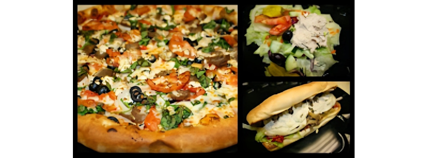 Manny & Olga's Pizza