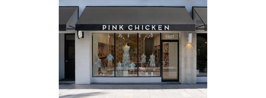 Pink Chicken | Tampa, FL