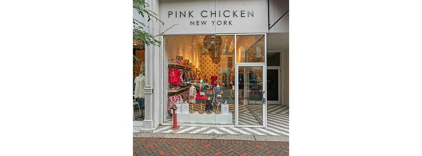 Pink Chicken | Savannah, GA