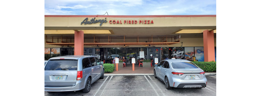 Anthony's Coal Fired Pizza & Wings