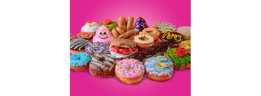 Pinkbox Doughnuts