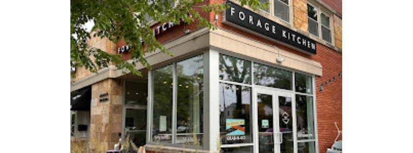Forage Kitchen