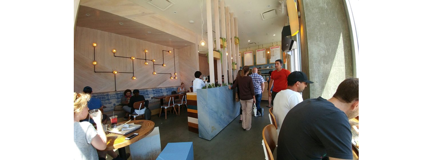 Sweetfin Poke Santa Monica