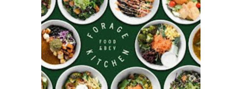 Forage Kitchen