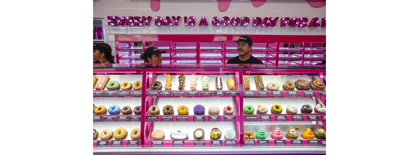 Pinkbox Doughnuts