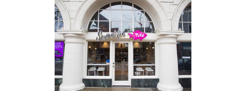 Sweetfin Poke Westwood Village