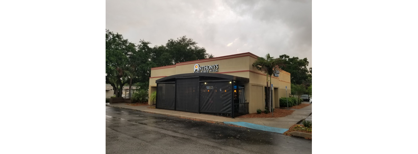 Anthony's Coal Fired Pizza & Wings