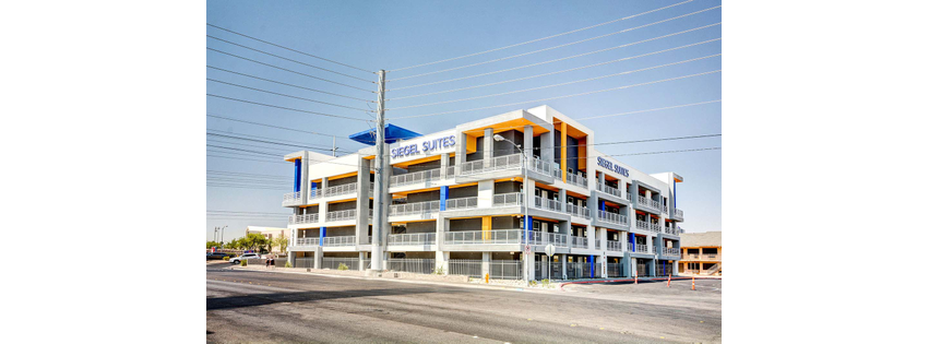 Siegel Suites Swenson II