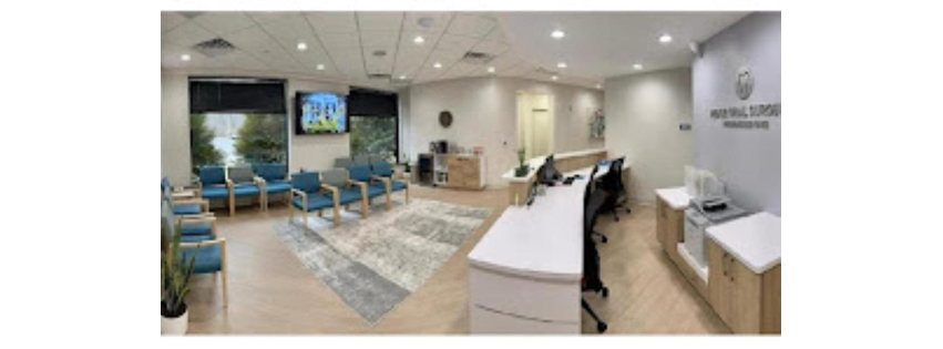 Ridge Oral Surgery & Dental Implants