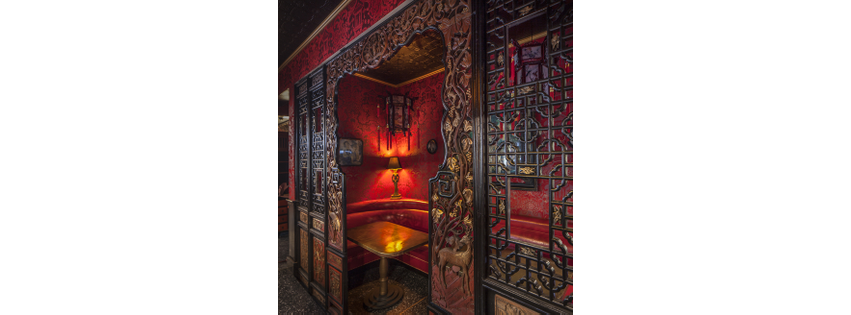 The Formosa Cafe