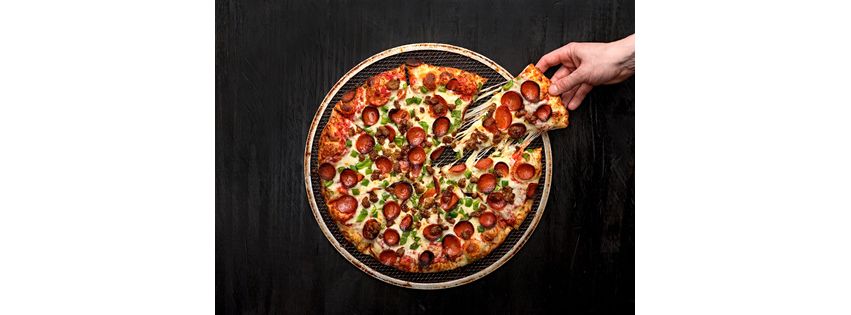 Green Lantern Pizza