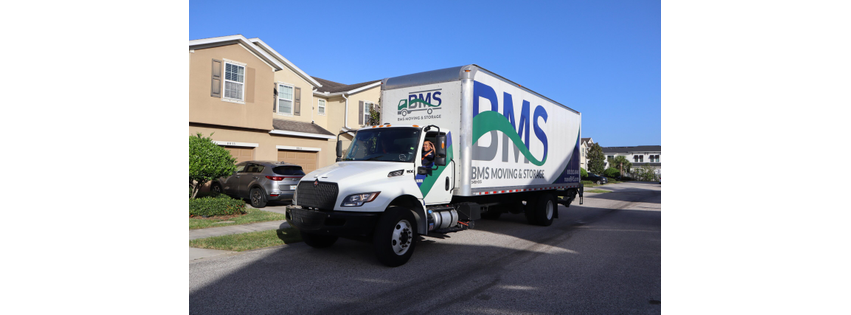 BMS Moving & Storage