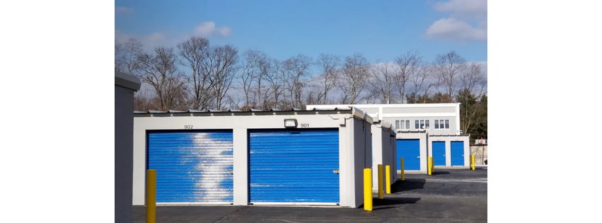 Satellite Self Storage