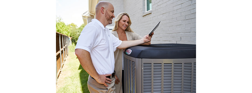 Friends & Family HVAC