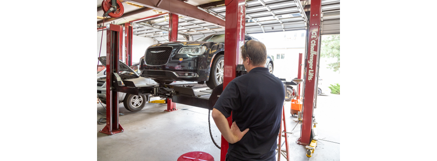 University Auto Repair