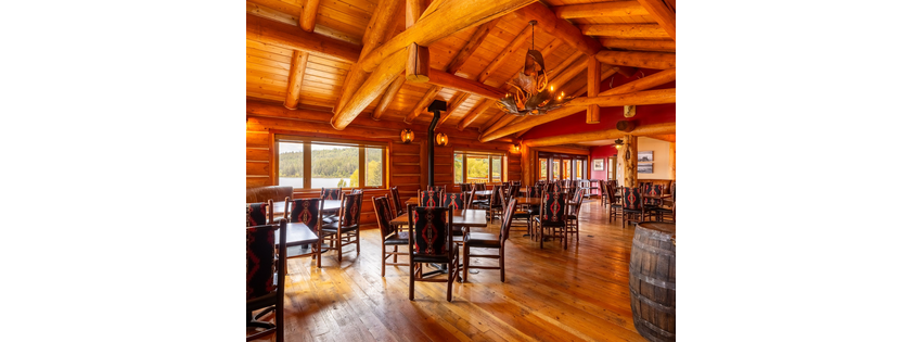 The Restaurant at Lake Mary Ronan
