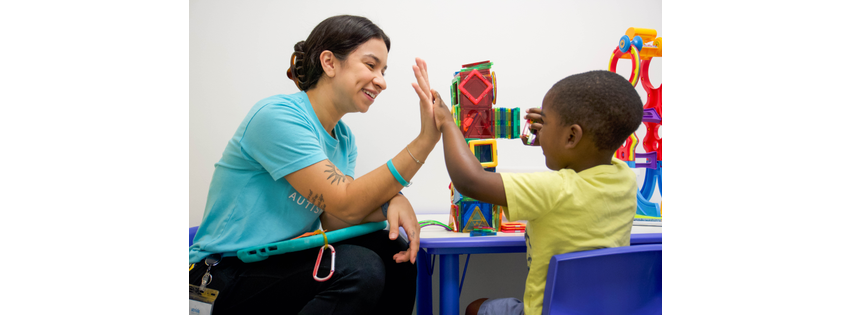 Stride Autism Centers - Sioux City West ABA Therapy