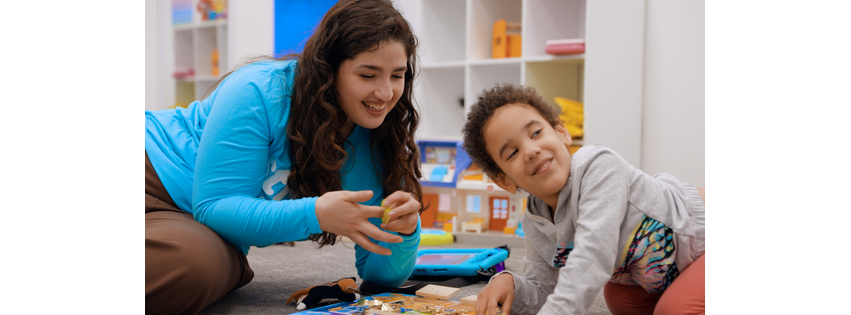 Stride Autism Centers - Sioux City West ABA Therapy